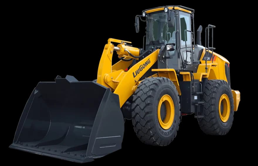 LiuGong Loader Radiator for LiuGong CLG835H