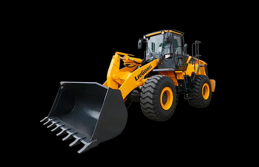 LiuGong Loader Transmission Clutch for LiuGong CLG835H