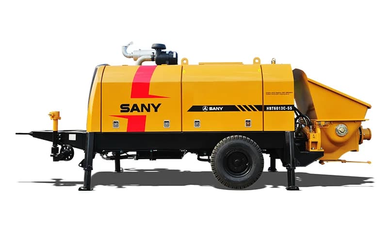 SANY Concrete Pump Wear Plate for SANY HBT6013C-5