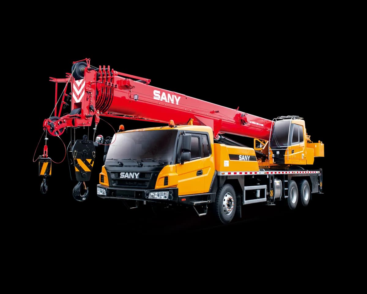 SANY Crane Outrigger Cylinder Parts for SANY STC250