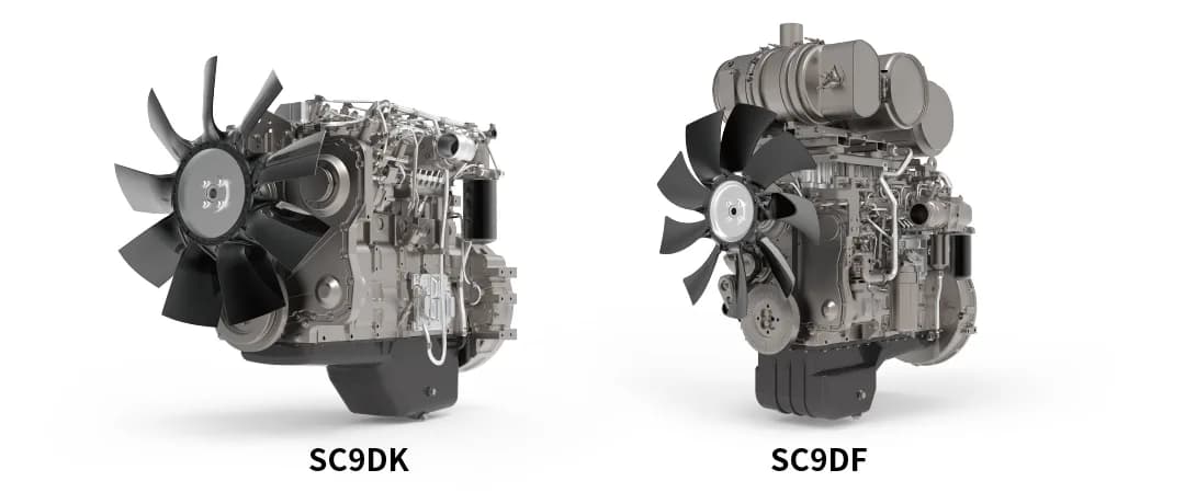 SDEC Piston Liner Kit for SDEC SC7H