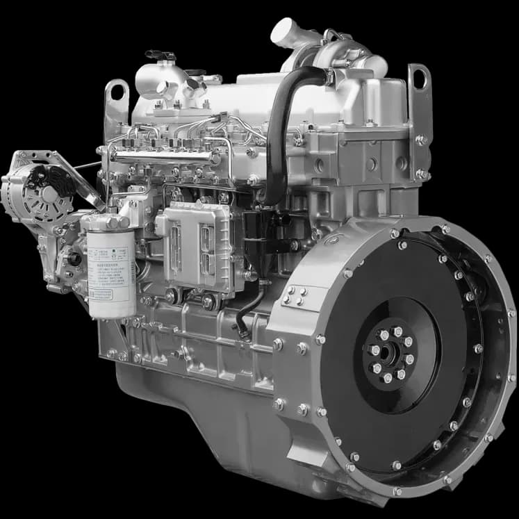 Yuchai Engine Overhaul Kit for Yuchai YC4D