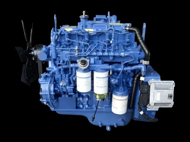 Yuchai Water Pump for Yuchai YC4D