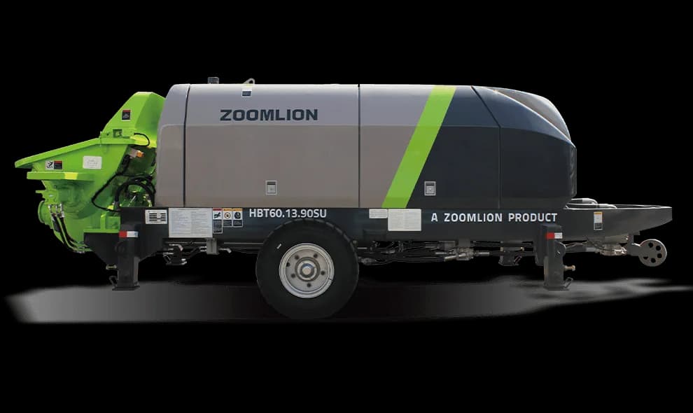 Zoomlion Concrete Pump Delivery Cylinder for Zoomlion HBT60.13.118RS