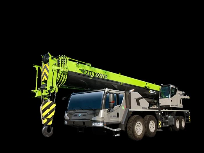 Zoomlion Crane Hydraulic Hose Kit for Zoomlion QY25V