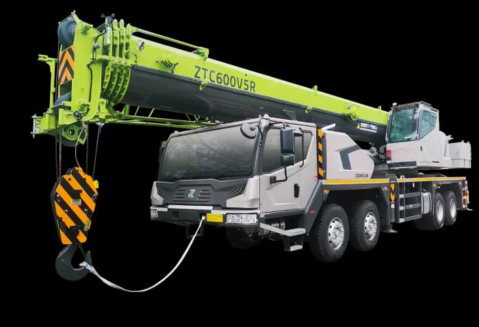 Zoomlion Crane Winch Motor for Zoomlion QY25V